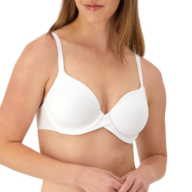 Camiseta Bra Maidenform One Fab Fit Demi 36b Bl... image number null