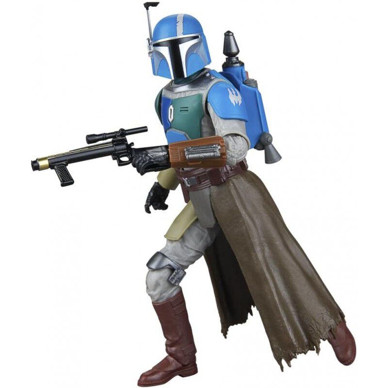 Figura Mandalorian Shriek-Hawk Star Wars The Ma... image number null