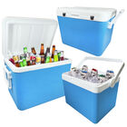 Combo 3 Hieleras 48QT + 30QT  + 16QT Con Asa Azul
