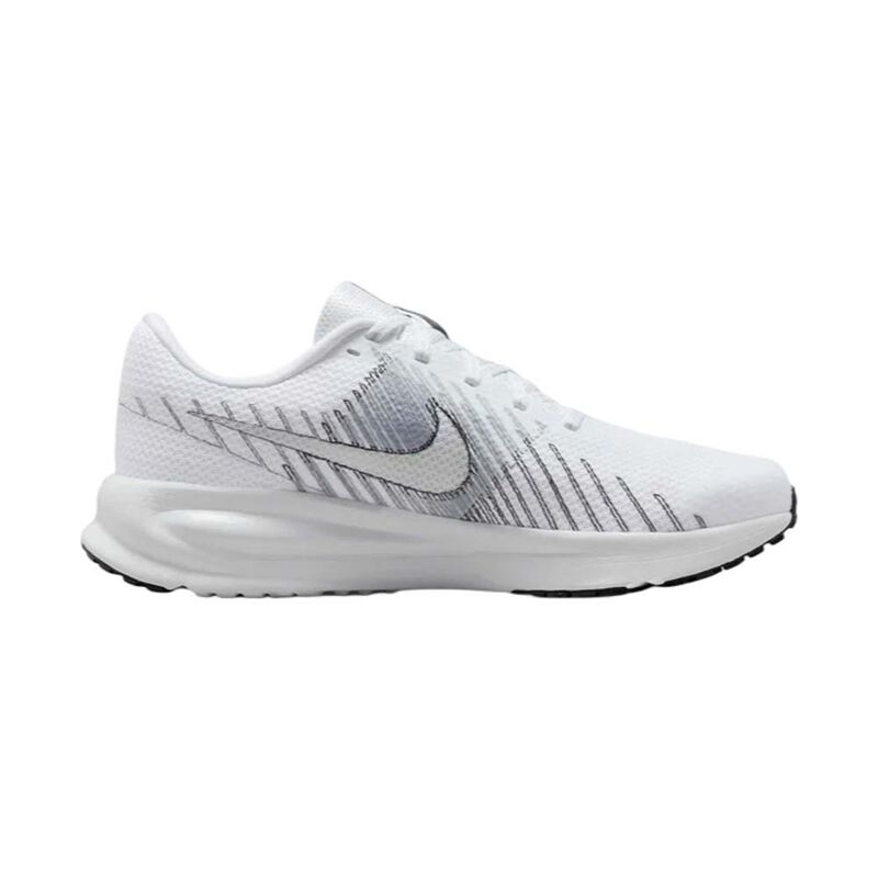 Tenis Nike Para Mujer Run Defy White Black Smok... image number null