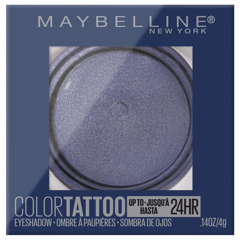 Sombra De Ojos Maybelline New York Color Tattoo... image number null