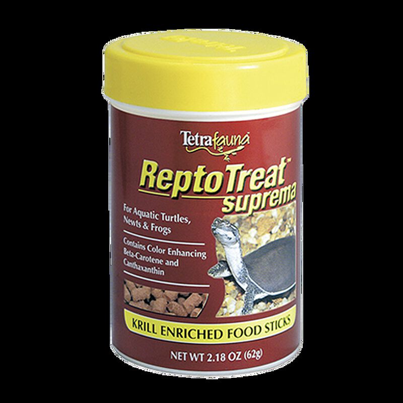 Tetra Reptotreat Suprema 2.1 Oz (62 G) image number null
