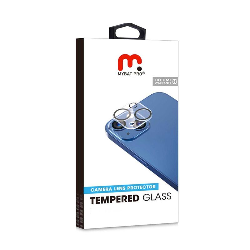 Mica Vidrio Mybat Para Iphone 15 Y 15 Plus Prot... image number null