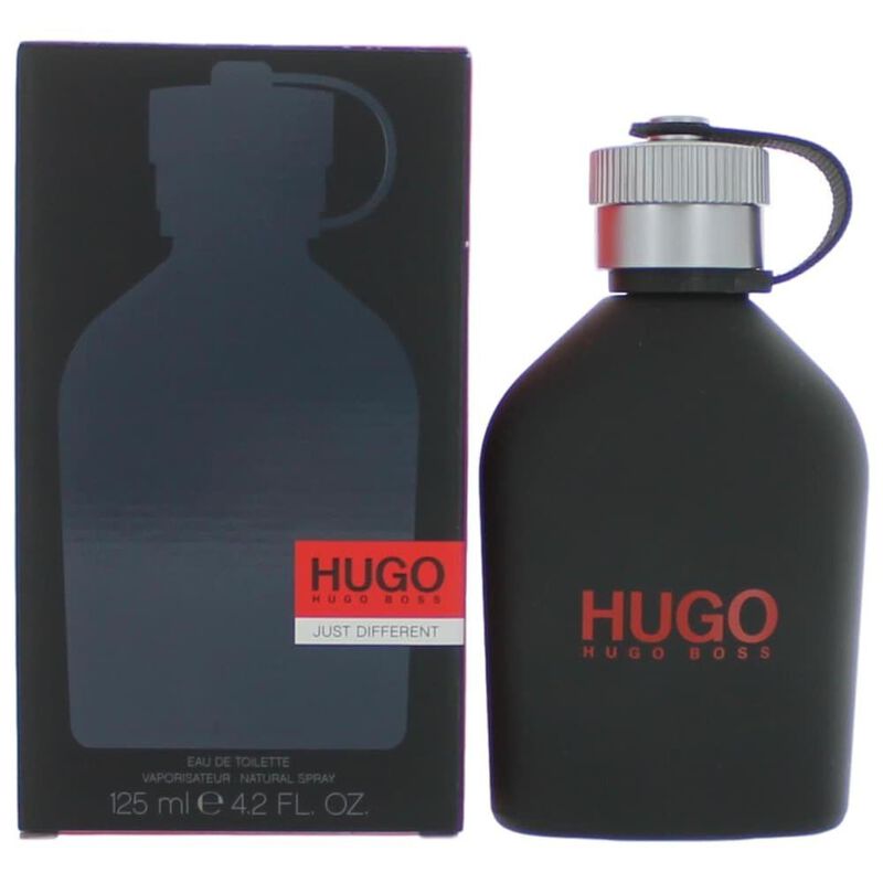 Perfume Hugo Boss Just Different Edt 125 Ml image number null