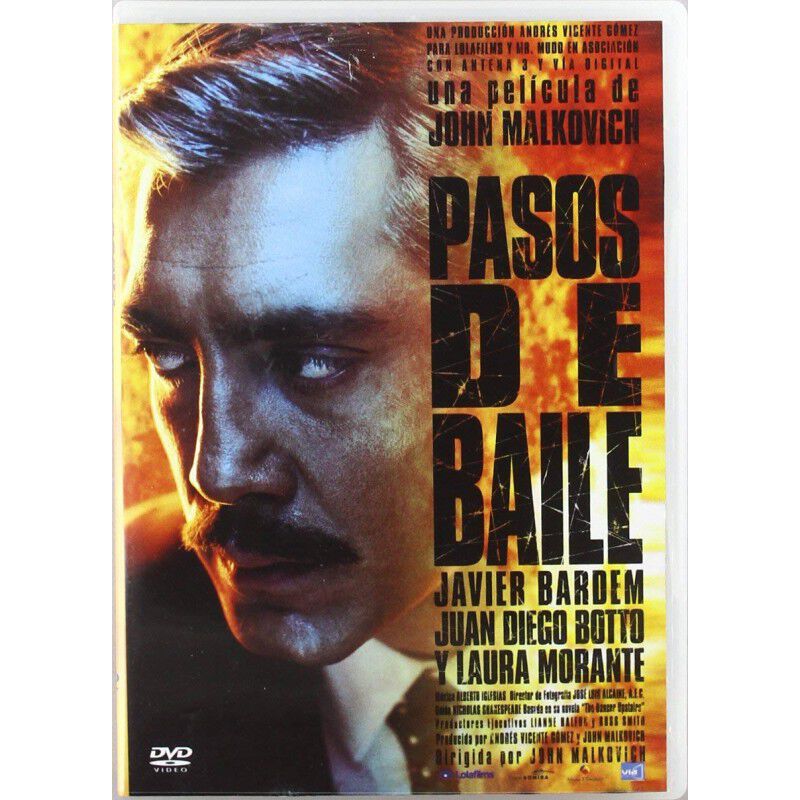 Pasos De Baile Dvd 2002 [dvd] image number null