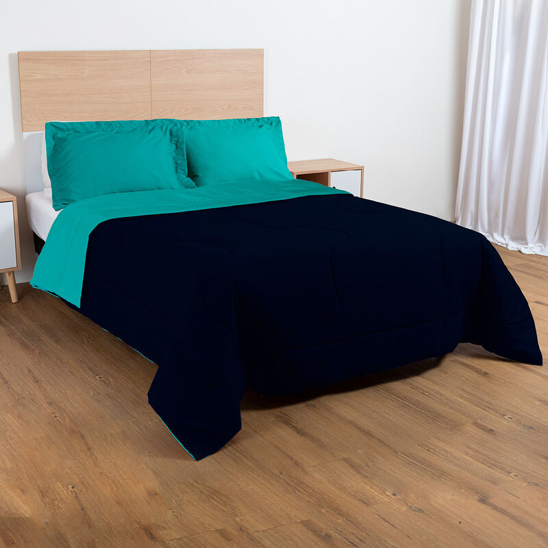 Edredón Doble Vista King Size Spring Air Turque... image number null