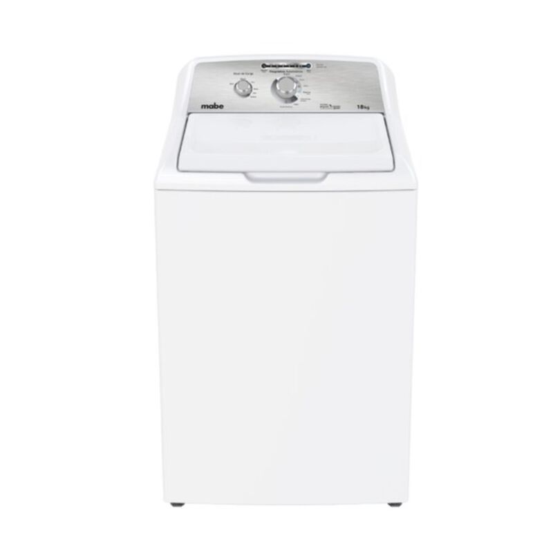 Lavadora Automatica Mabe Lma78112Cbab 18Kg Aqua... image number null