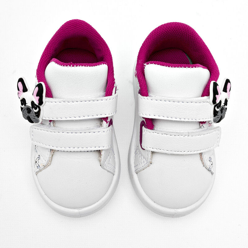 Kids Vane Tenis para beb&eacute;  Blanco multicolor image number null