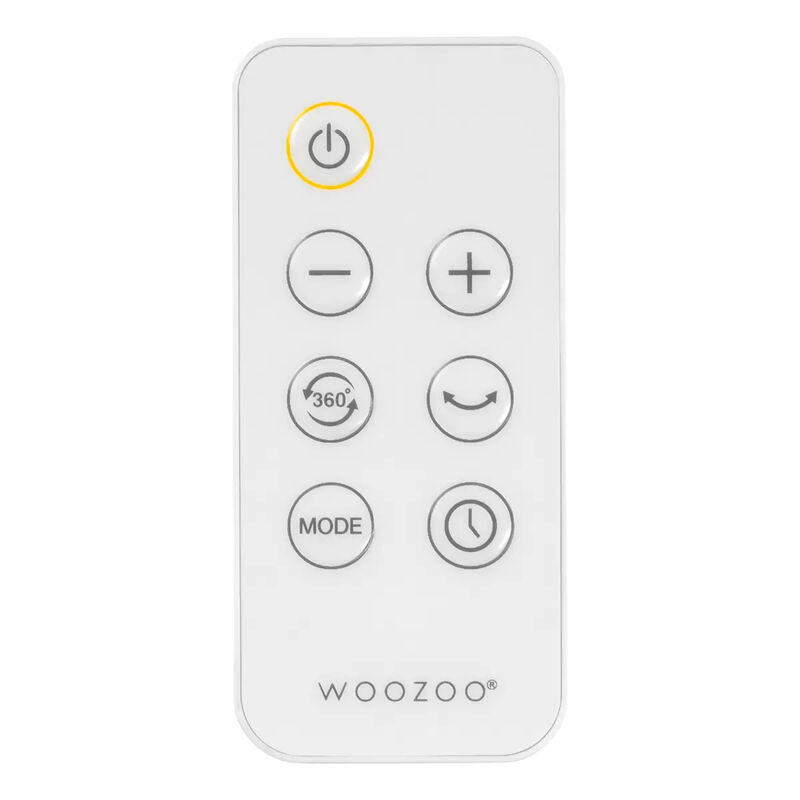 Ventilador De Pedestal Woozoo 12 Velocidades image number null