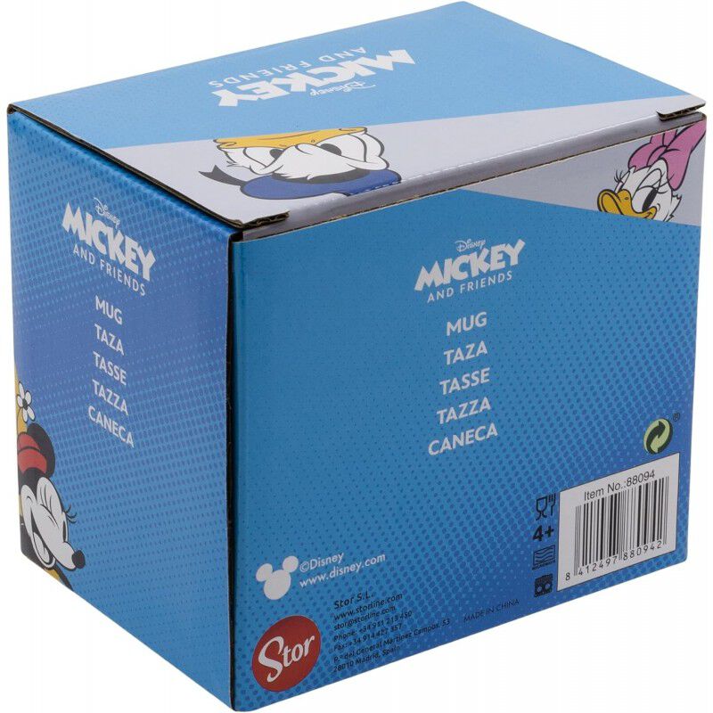 Taza cer&aacute;mica Disney "Es cosa de Mickey" 350 ml image number null