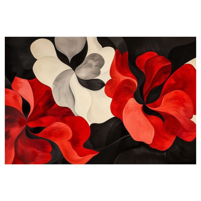 Cuadro Decorativo Impreso 20x30cm Pasi&oacute;n Del Ab... image number null