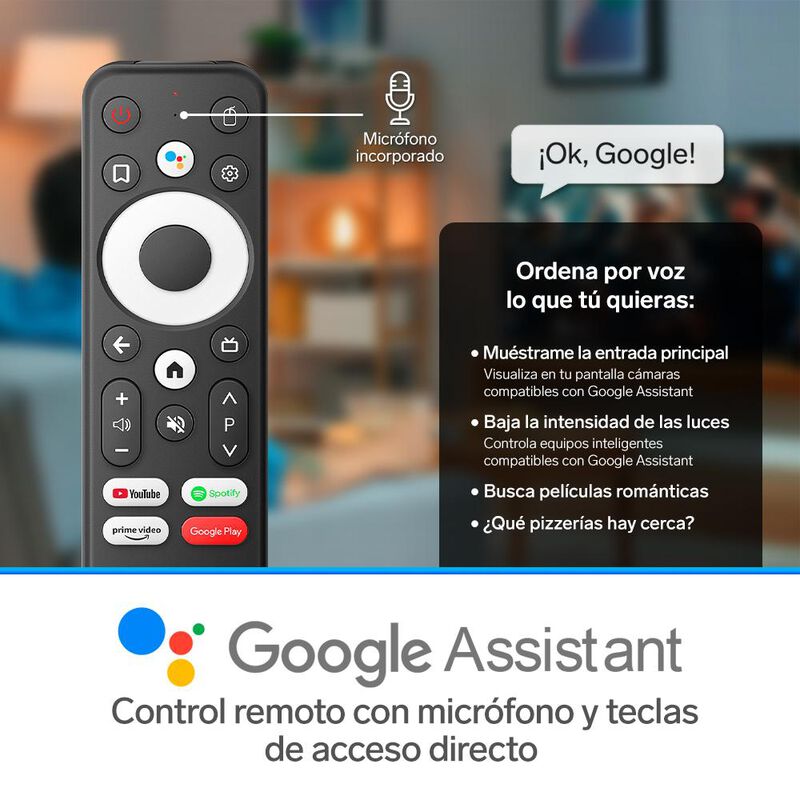 Sistema Android TV Box image number null