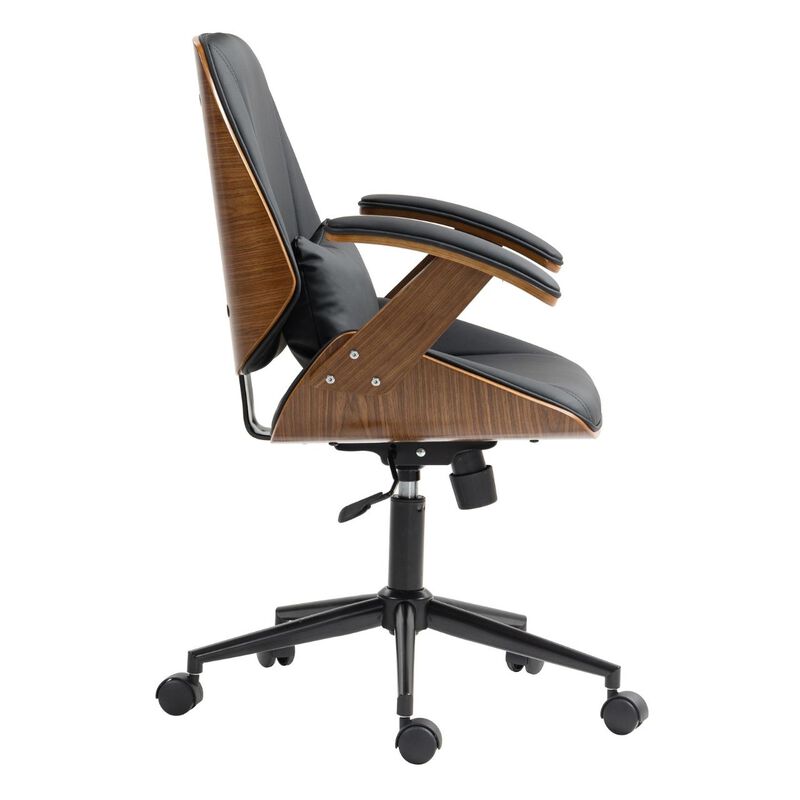 Silla De Oficina Ejecutiva Eke Life Home 2501 E... image number null