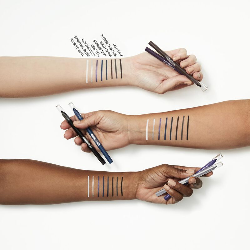L&aacute;piz De Gel Delineador De Tatuajes Maybelline ... image number null