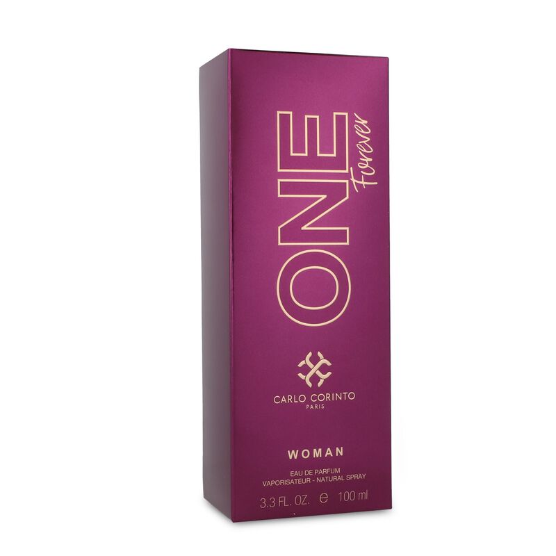 Carlo Corinto One Forever Woman 100Ml Edp Spray image number null