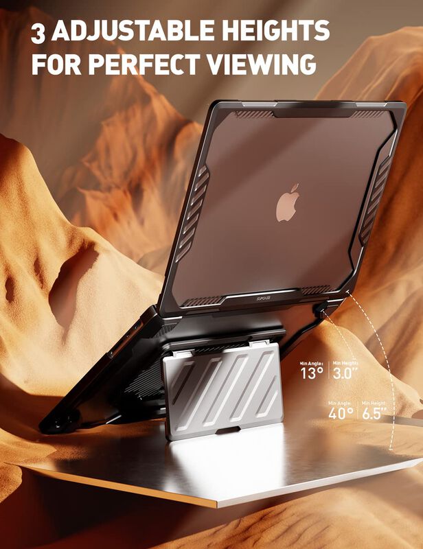 Funda Supcase Unicorn Beetle Pro Para Macbook P... image number null