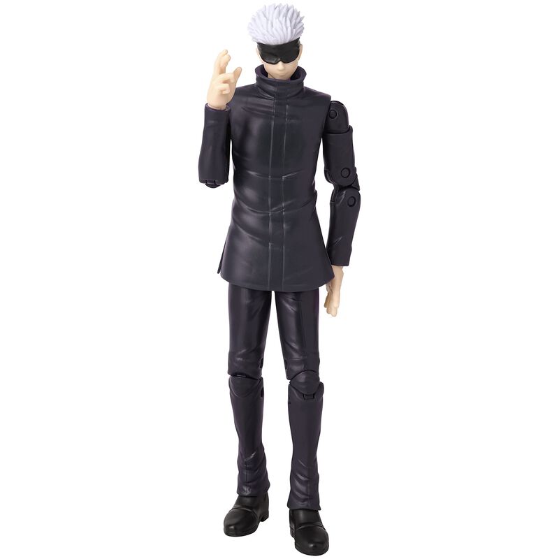 Figura De Acci&oacute;n Anime Heroes Jujutsu Kaisen Sa... image number null
