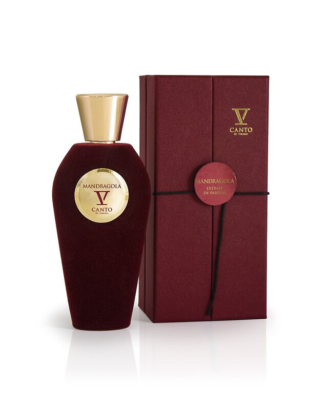 Perfume Canto Extrait De Parfum 100 Ml (unisex) image number null