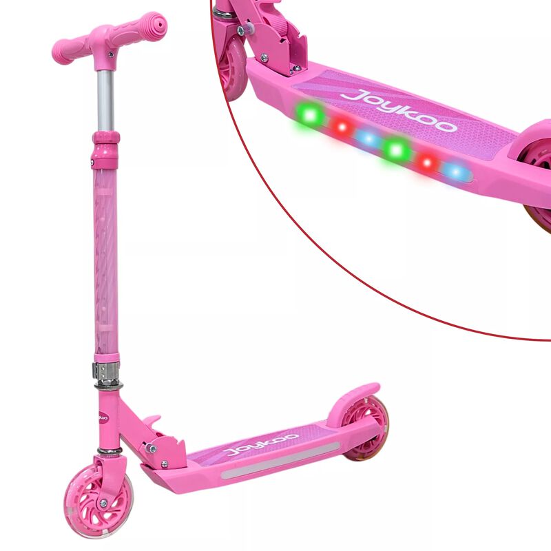 Scooter Pat&iacute;n Del Diablo Para Ni&ntilde;os Con Luces P... image number null