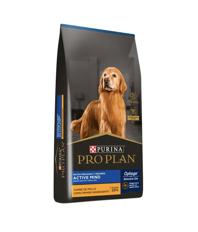 Proplan Adult M&LB 7+ Complete Pollo y Arroz Op... image number null