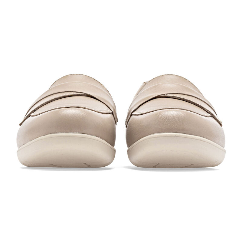 Kamir Zapato Confort Beige Para Mujer 148030ce image number null
