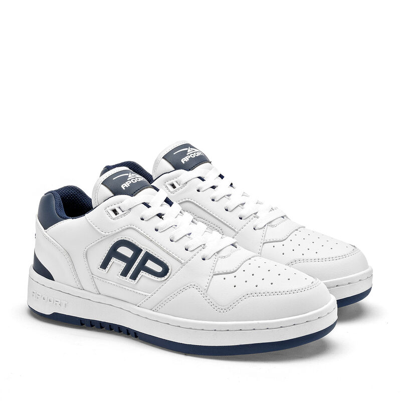 Apoort tenis para unisex blanco marino cod 1411... image number null