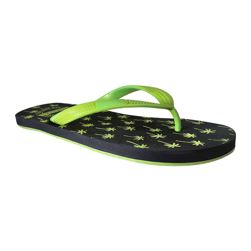 Sandalia Tipo Chancla A&eacute;ropostale Para Hombre N... image number null