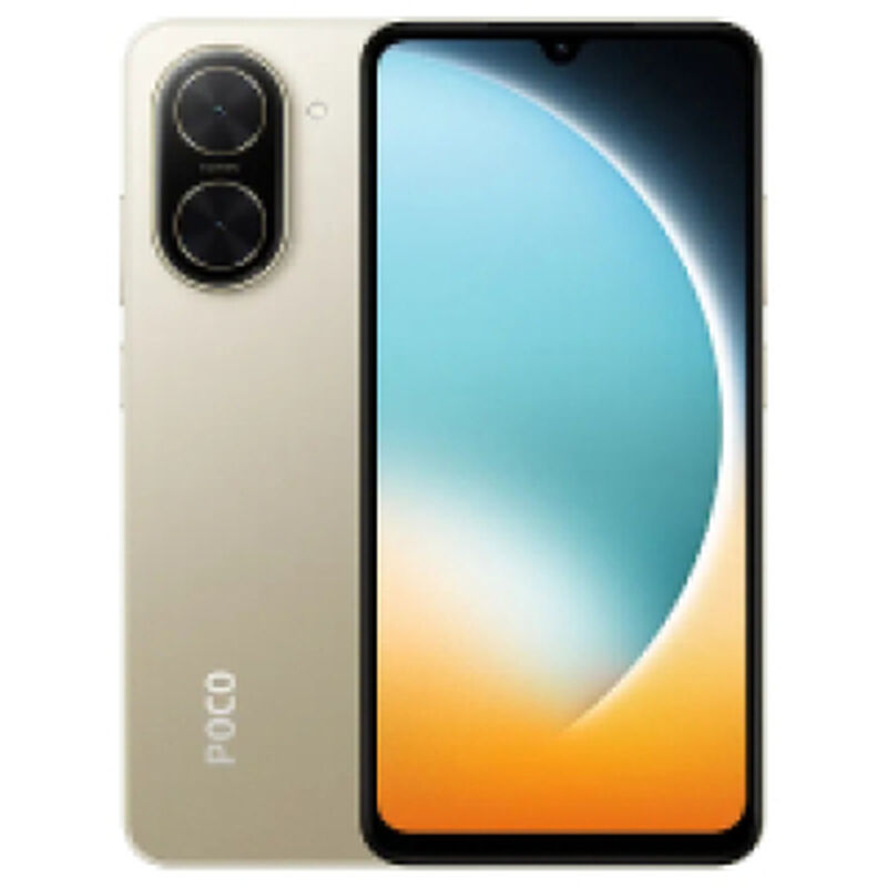 Celular Poco C71 4+128gb - Dorado image number null