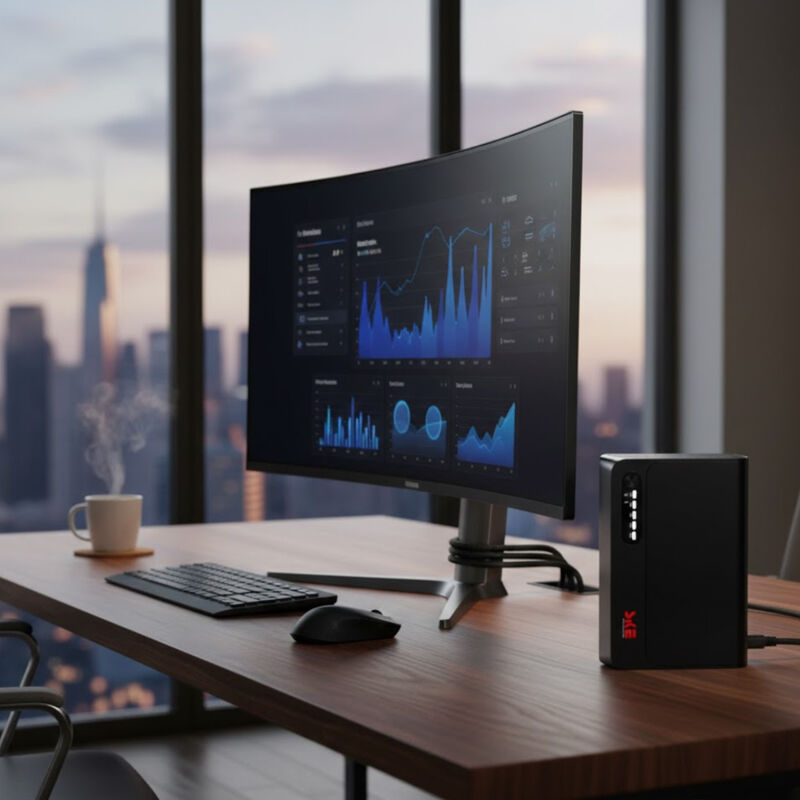 Mini NO BREAK DC RV SKE Interactivo NO BREAK PO... image number null