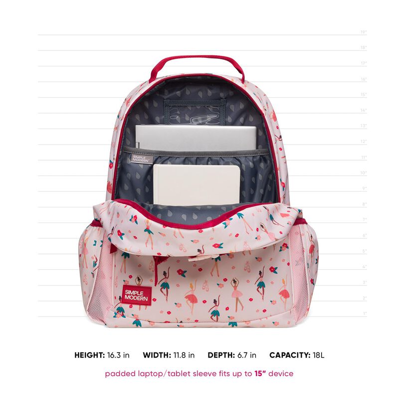 Mochila Simple Modern 18 l Minions Para Ni&ntilde;os image number null