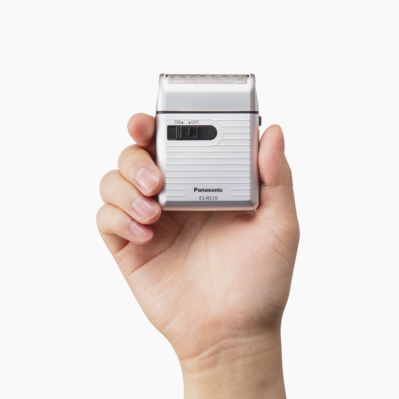 Afeitadora Panasonic Es-rs10-s Para Traveler Co... image number null