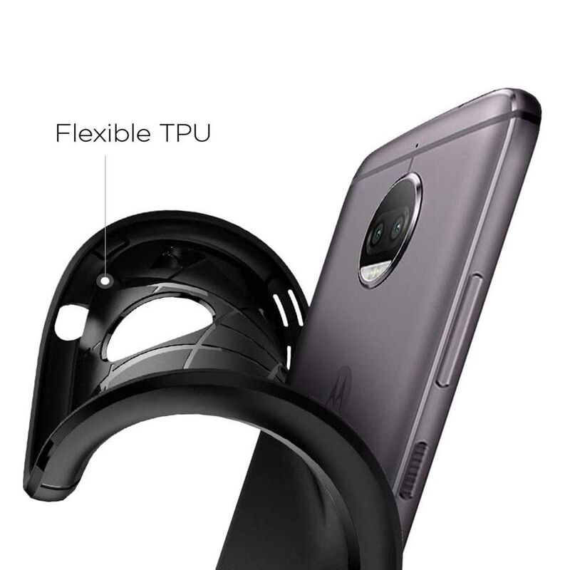 Funda SPIGEN Rugged Armor para Moto G5s PLUS - ... image number null