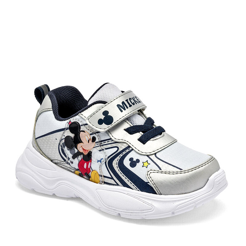 Tropicana Tenis Para Beb&eacute; Plata Cod 140557-b image number null