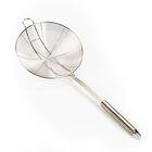 Colador de Acero Inoxidable de Cocina Tipo Ara&ntilde;a
