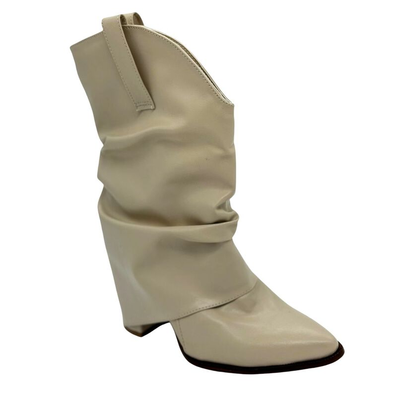 Botas vaqueras Libra Beige ara mujer marca HR image number null