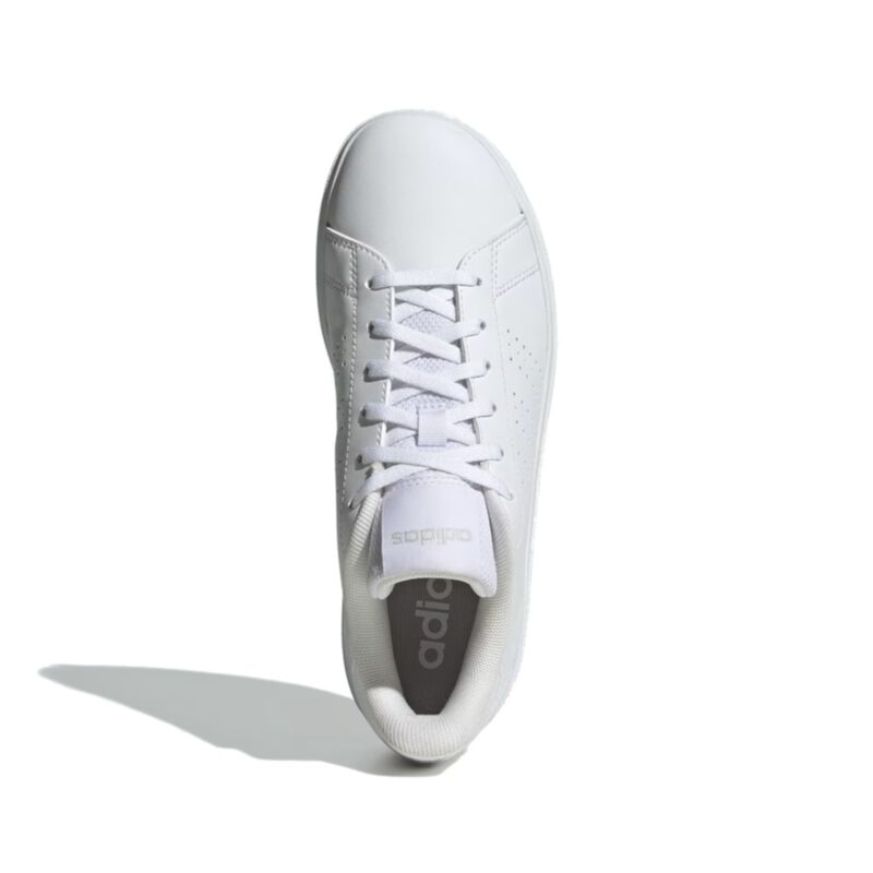 Tenis Junior Adidas Advantage Base 2.0 Blanco I... image number null