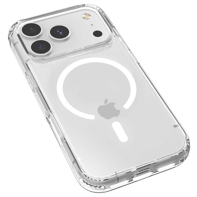 Funda Raptic Air Clear Mag Para Iphone 17 Pro T... image number null