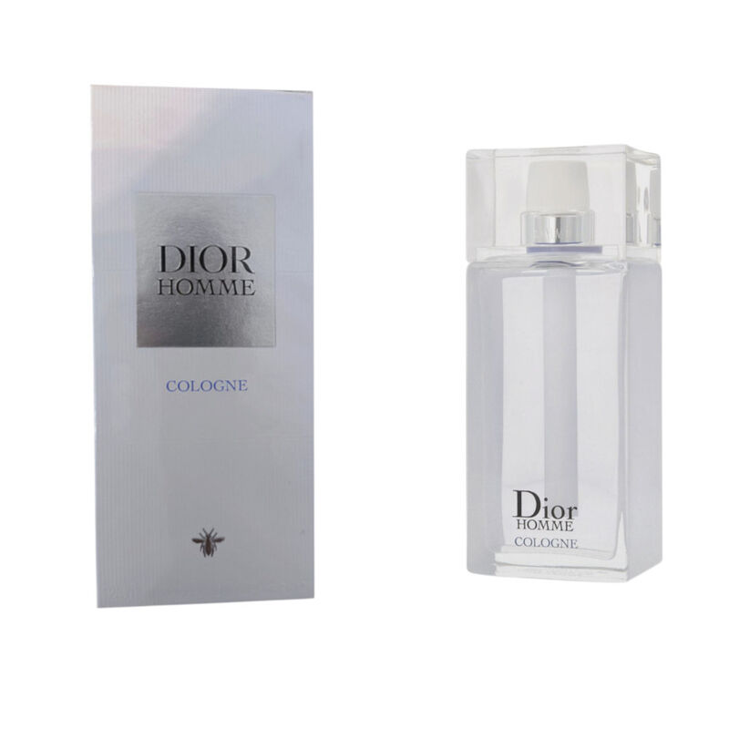 Dior Homme Cologne 125 Ml Edc Spray image number null