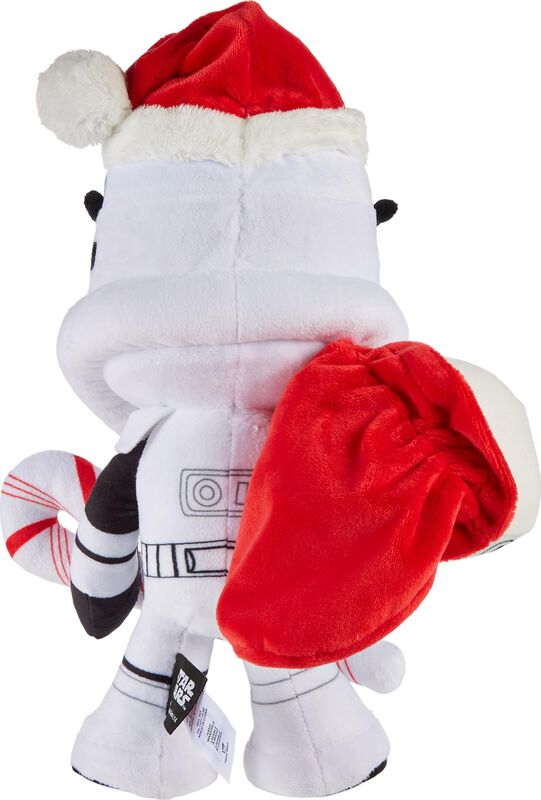 Mu&ntilde;eca De Peluche Y Adorno Mattel Star Wars Sto... image number null