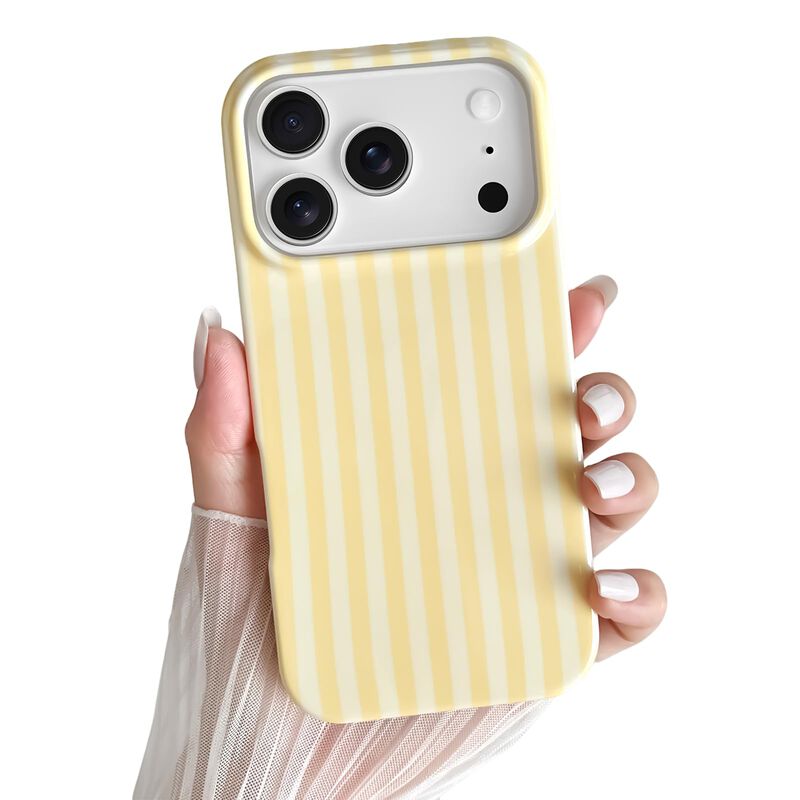 Funda Yeddabox para iPhone 17 Pro Max Amarilla ... image number null