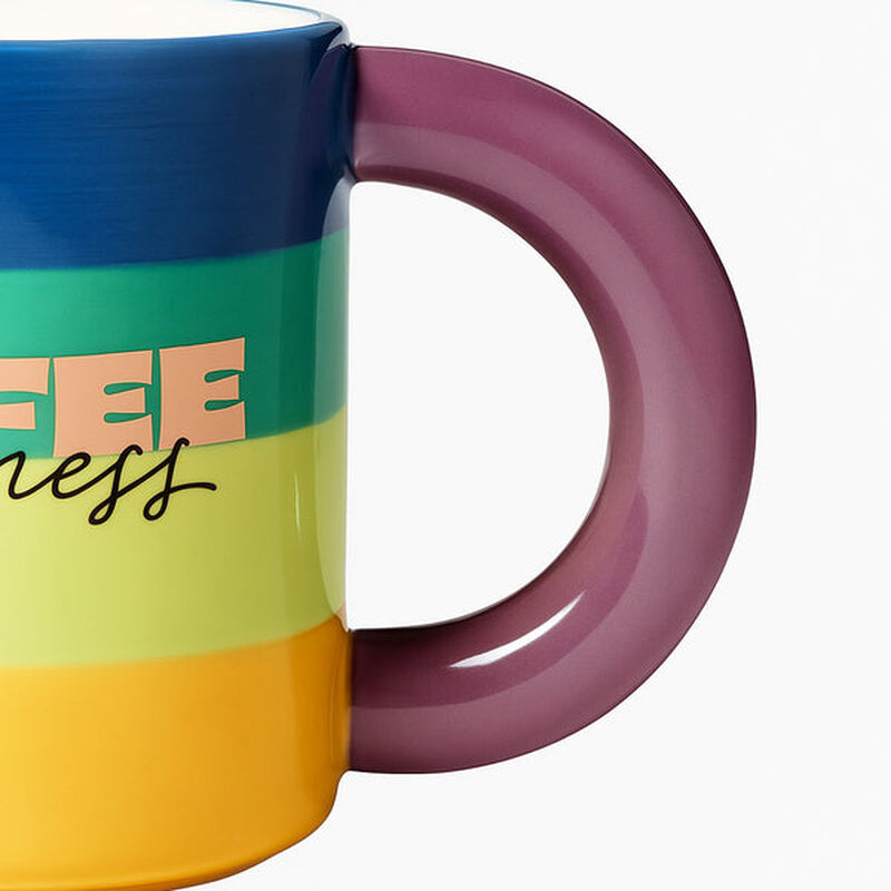 Taza De Cer&aacute;mica Ideen Coffee Business 300 Ml R... image number null