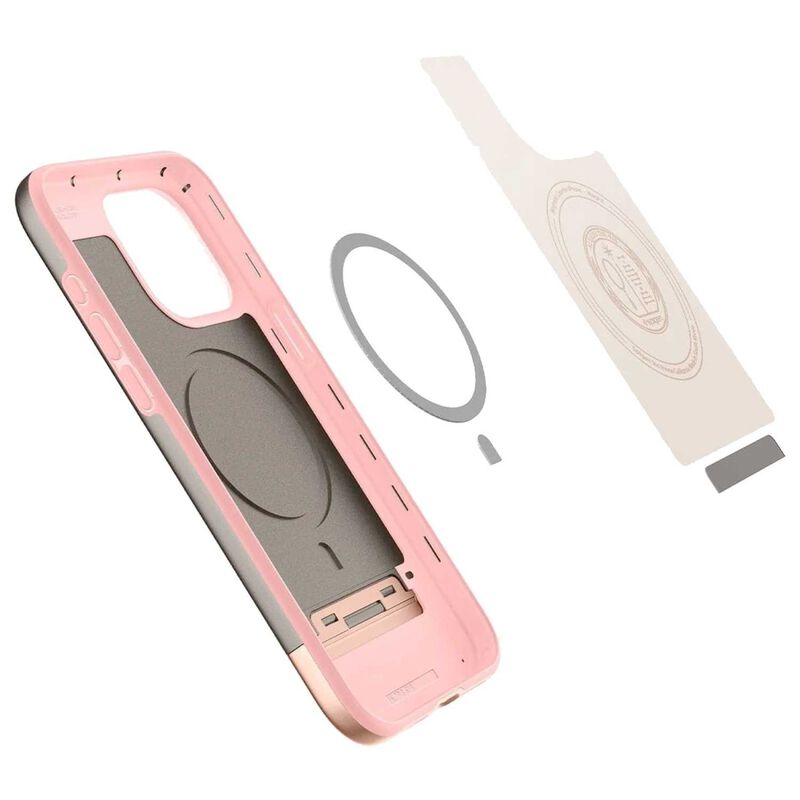 Funda Spigen Style Armor Magfit Para Iphone 15 ... image number null