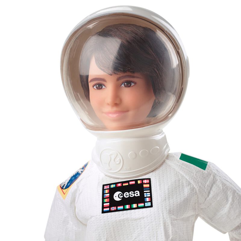 Mu&ntilde;eca Barbie Signature Role Models, Astronauta... image number null
