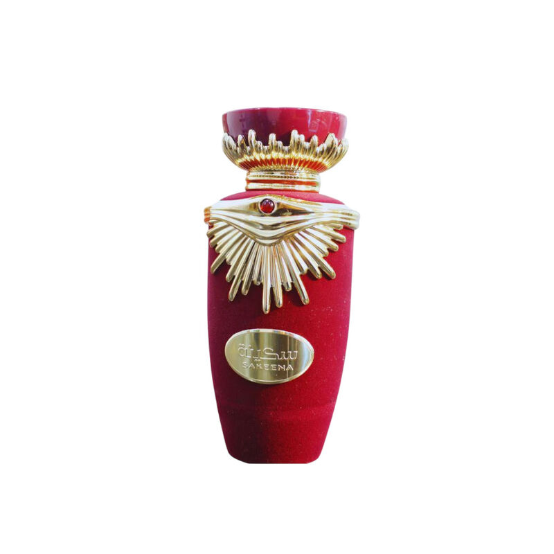 Sakeena Lattafa Edp Spray 100ml image number null