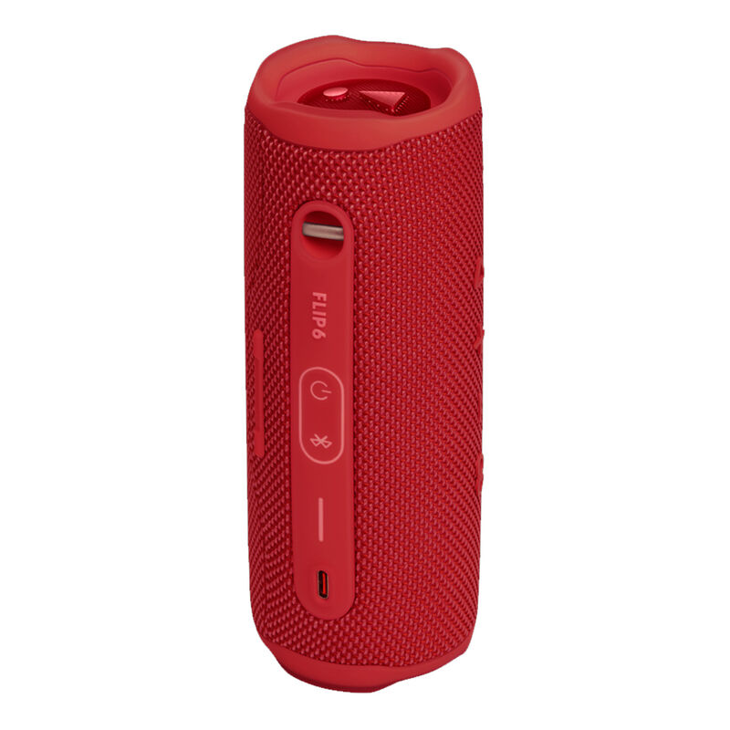 Bocina Bluetooth JBL Flip 6 Roja image number null