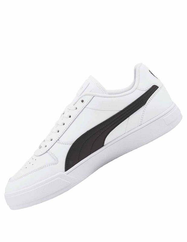 Tenis Caballero Puma Caven Dime Blanco 38495304 image number null