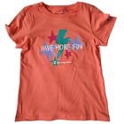 Playera Champion Classic Tee para Niñas