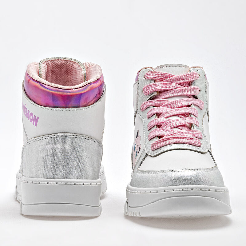 Licencias Yuyin Tenis urbano para ni&ntilde;a blanco p... image number null