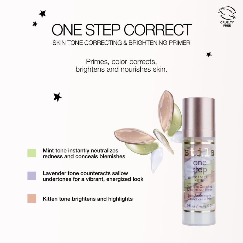 Primer Stila One Step, Corrector De Color E Ilu... image number null