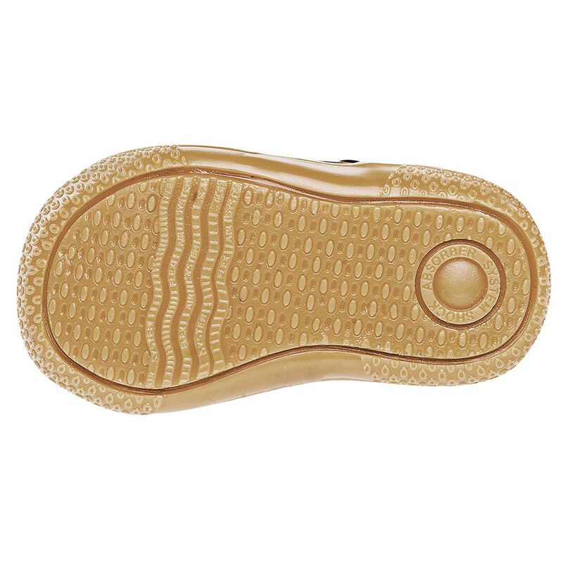 Chaparrin Botitas para beb&eacute; ni&ntilde;o caf&eacute; beige image number null